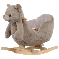 Balansor Kikka Boo Bear 1 an - / Beige