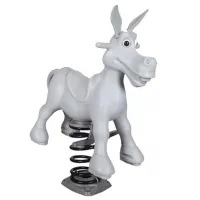 Балансир Pilsan Happy Donkey 3 года - / Серый