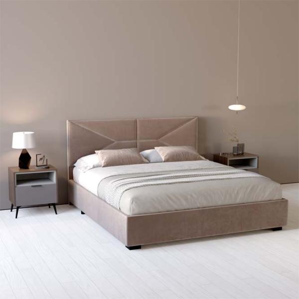 Pat My-Style my-Rina Mocca 200 x 200 cm / Placaj / Brown photo 4