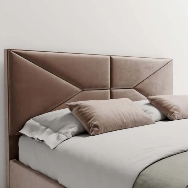 Pat My-Style my-Rina Mocca 200 x 200 cm / Placaj / Brown photo 7