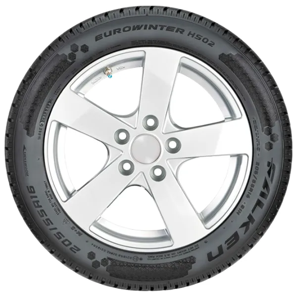 Anvelope Falken Eurowinter HS02 Pro 225/50 R19 96V TL XL MFS Iarnă / Autoturism photo 2