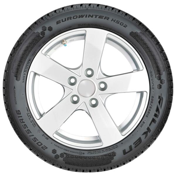 Anvelope Falken Eurowinter HS02 Pro 225/50 R19 96V TL XL MFS Iarnă / Autoturism photo 2