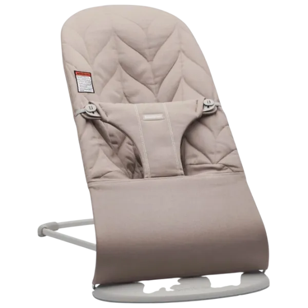 Балансир BabyBjorn Bliss 0 лет - 2 года / Sand Grey photo 1