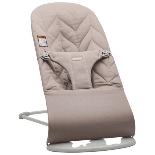 Балансир BabyBjorn Bliss 0 лет - 2 года / Sand Grey photo 1