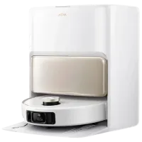 Робот пылесос Mova V50 Ultra 6400 мАч / Белый