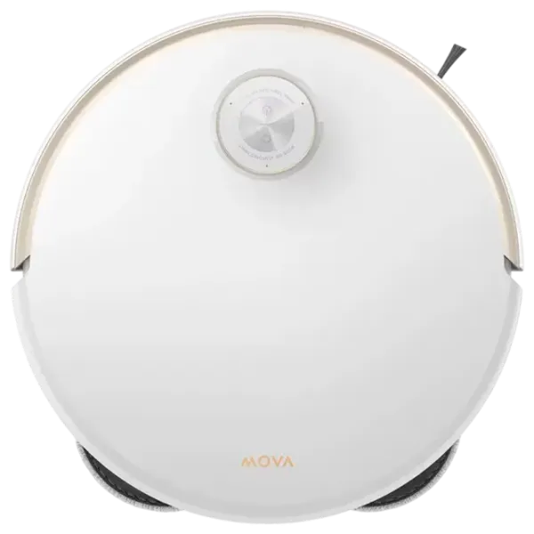 Робот пылесос Mova V50 Ultra 6400 мАч / Белый photo 4