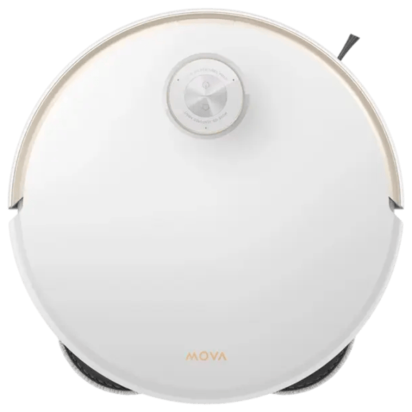 Робот пылесос Mova V50 Ultra 6400 мАч / Белый photo 4