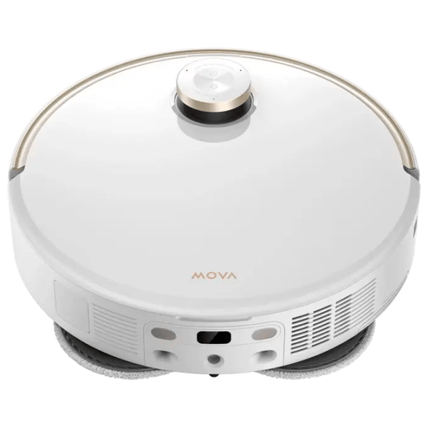 Робот пылесос Mova V50 Ultra 6400 мАч / Белый photo 8