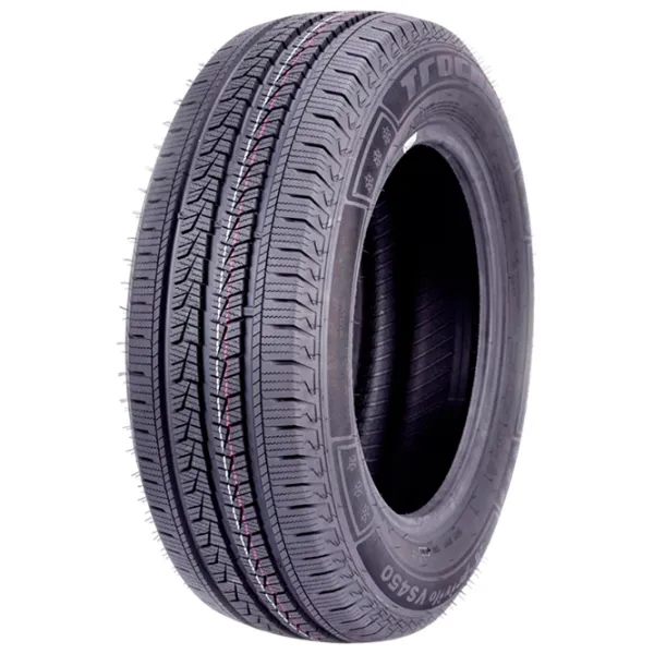 Anvelope TracMax X-privilo VS450 215/75 R16C 116R TL Iarnă / Camionetă photo 1