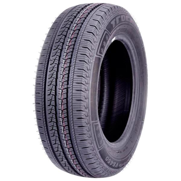 Anvelope TracMax X-privilo VS450 215/75 R16C 116R TL Iarnă / Camionetă photo 1