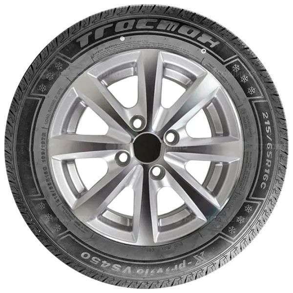 Anvelope TracMax X-privilo VS450 215/75 R16C 116R TL Iarnă / Camionetă photo 3