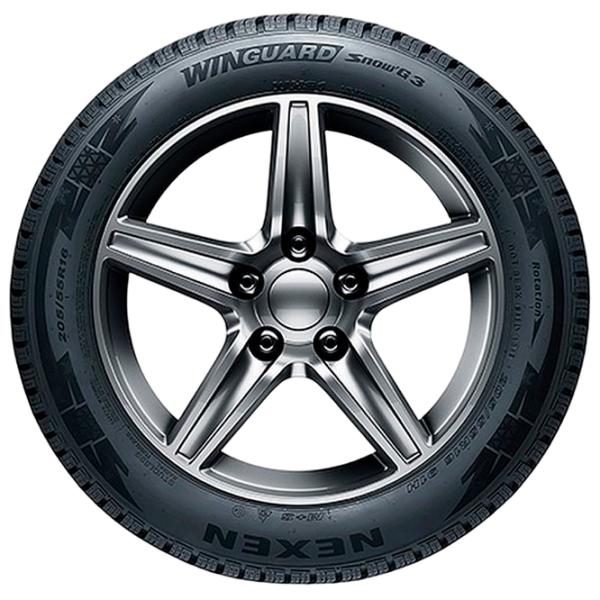 Anvelope Nexen WinGuard Snow G3 WH21 175/65 R15 84T TL Iarnă / Autoturism photo 3