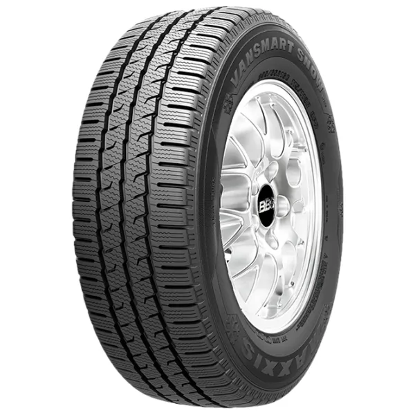 Шины Maxxis Vansmart Snow WL2 215/70 R16C 108T TL Зимние / Легкогрузовой  photo 1