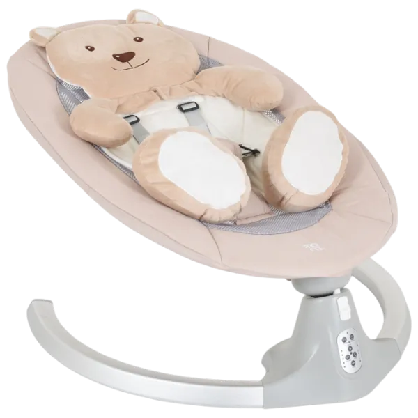 Балансир Moni Ari Bear 0 лет - 0.5 года / Бежевый photo 1