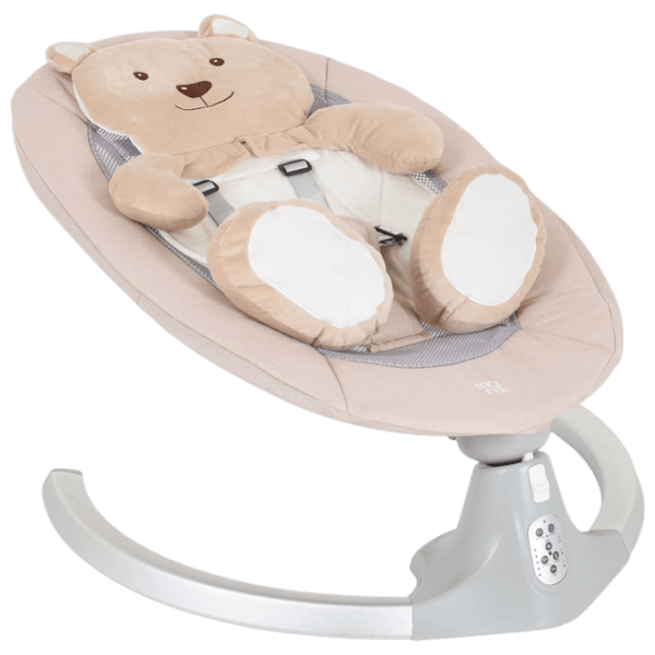 Балансир Moni Ari Bear 0 лет - 0.5 года / Бежевый photo 1