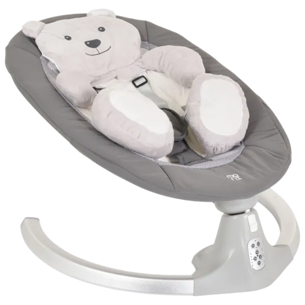 Balansor Moni Ari Bear 0 ani - 0.5 ani / Gray photo 1