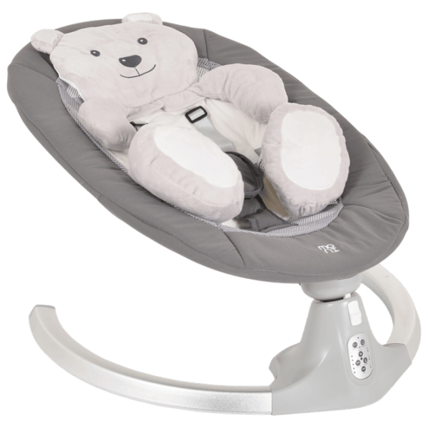 Balansor Moni Ari Bear 0 ani - 0.5 ani / Gray photo 1