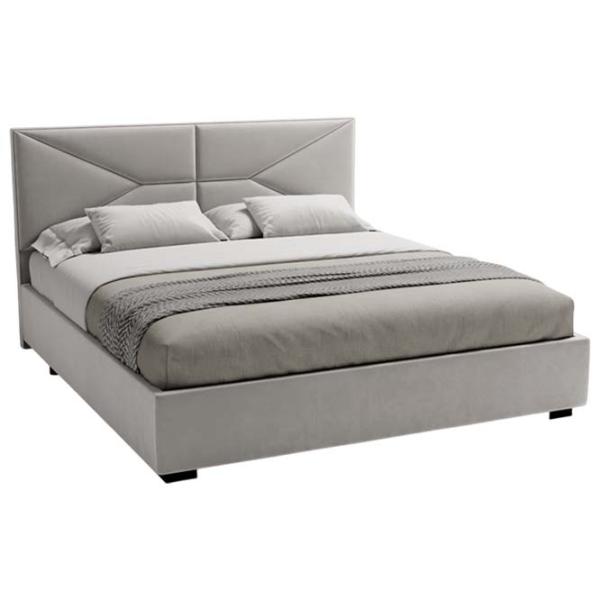 Pat My-Style my-Rina Mocca 160 x 200 cm / Placaj / Gray photo 1