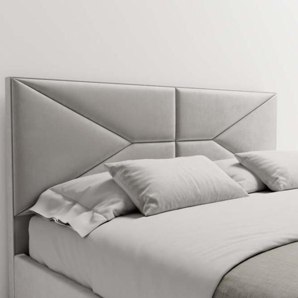 Pat My-Style my-Rina Mocca 180 x 200 cm / Placaj / Gray photo 6