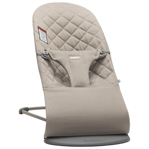 Balansor BabyBjorn Bliss 0 ani - 2 ani / Gray photo 1