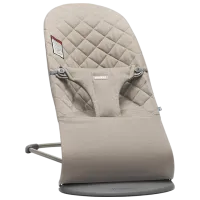 Балансир BabyBjorn Bliss 0 лет - 2 года / Серый