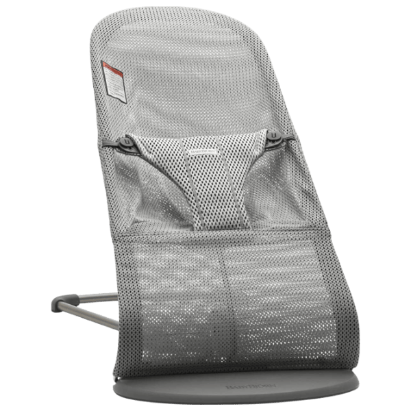 Balansor BabyBjorn Bliss Grey 0 ani - 2 ani / Gray photo 1