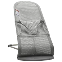 Балансир BabyBjorn Bliss Grey 0 лет - 2 года / Серый