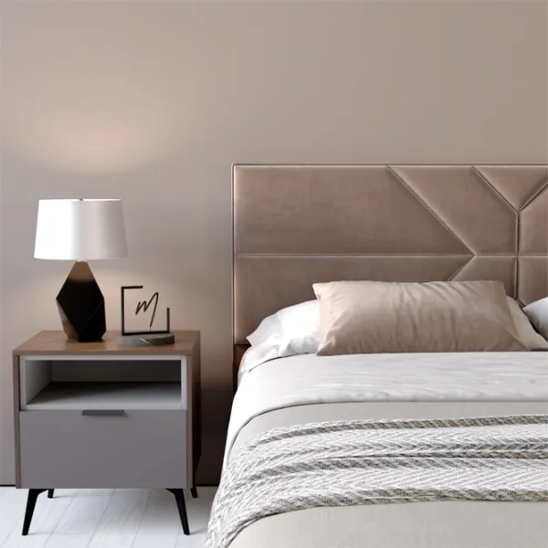 Кровать My-Style my-Sona Deco 140 x 200 см / Фанера / Коричневый photo 7