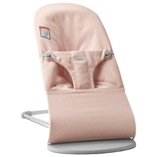Balansor BabyBjorn Bliss Light Pink 0 ani - 2 ani / Light Pink photo 1