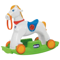 Balansor Chicco Rodeo 1.5 ani - 4 ani / White