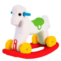 Balansor Dolu Toy 7077 1.5 ani - 6 ani / Multicolor