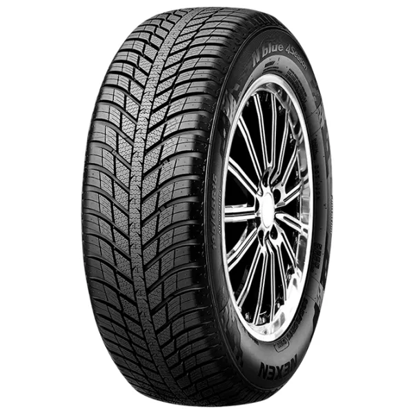 Anvelope Nexen N'blue 4Season 225/50 R18 99H TL XL FSL All-season / Autoturism photo 1
