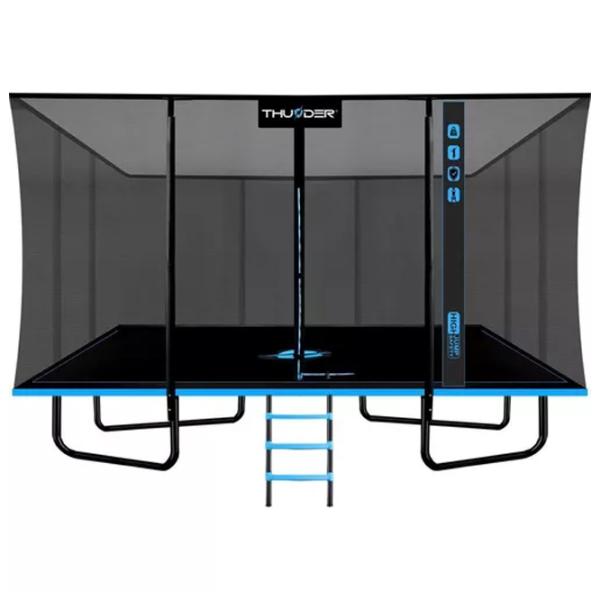 Trambulină Thunder Outside Phenom 00001555   / Blue / Diametru -  photo 1