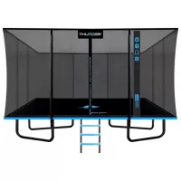 Trambulină Thunder Outside Phenom 00001555   / Blue / Diametru - 