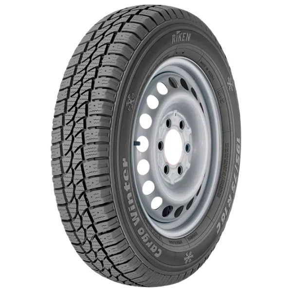 Anvelope Riken Cargo Winter 205/75 R16C 110R TL Iarnă / Camionetă photo 1