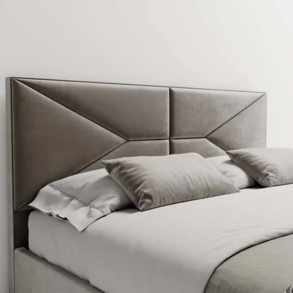 Pat My-Style my-Rina Mocca 160 x 200 cm / Placaj / Dark Gray photo 7