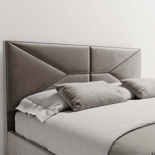 Pat My-Style my-Rina Mocca 160 x 200 cm / Placaj / Dark Gray photo 7