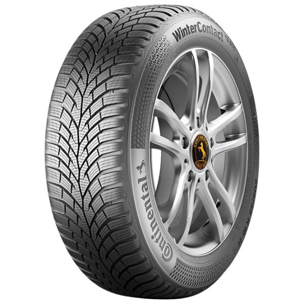 Шины Continental ContiWinterContact TS870 215/60 R16 99H XL Зимние / Легковой photo 1
