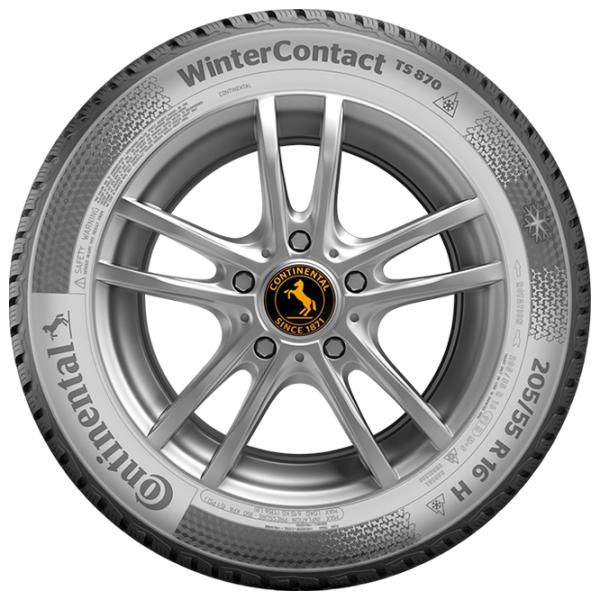 Шины Continental ContiWinterContact TS870 215/60 R16 99H XL Зимние / Легковой photo 2