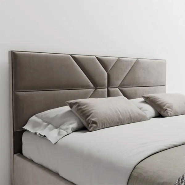 Pat My-Style my-Sona Deco 200 x 200 cm / Placaj / Dark Gray photo 2