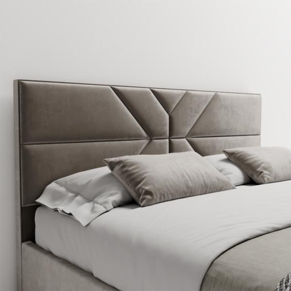 Pat My-Style my-Sona Deco 200 x 200 cm / Placaj / Dark Gray photo 2