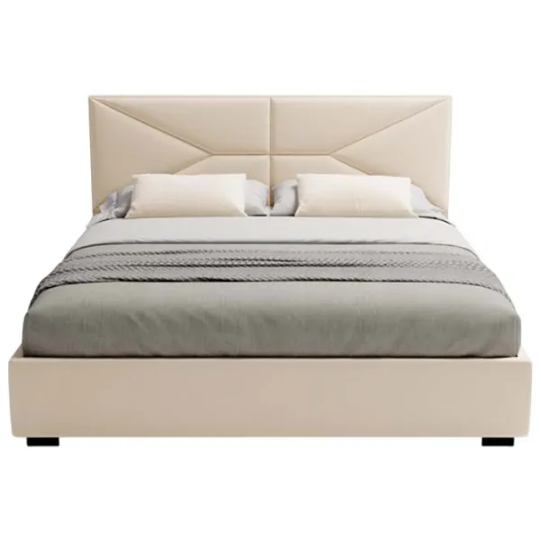 Pat My-Style my-Rina Mocca 180 x 200 cm / Placaj / Cream photo 3