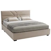 Pat My-Style my-Sona Deco 180 x 200 cm / Placaj / Light Gray