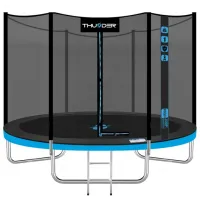 Trambulină Thunder Outside Pro 00001556  / Blue / Diametru - 312 cm