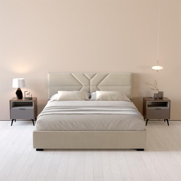 Pat My-Style my-Sona Deco 200 x 200 cm / Placaj / Light Gray photo 6