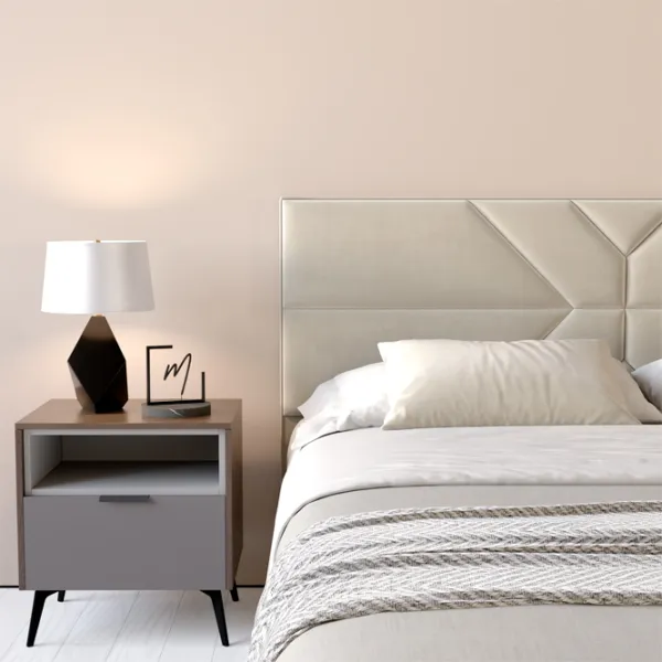 Pat My-Style my-Sona Deco 200 x 200 cm / Placaj / Light Gray photo 7