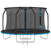 Trambulină Thunder Inside Elite 00001558  / Blue / Diametru - 366 cm