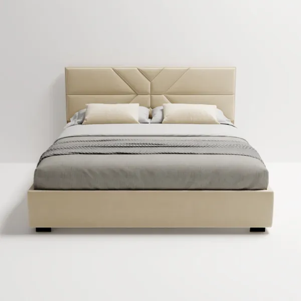 Кровать My-Style my-Sona Deco 90 x 200 см / Фанера / Бежевый photo 3