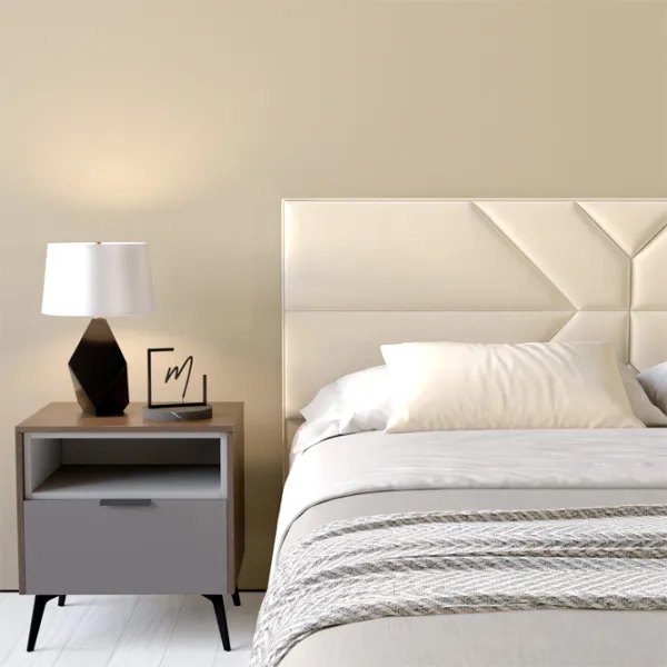 Кровать My-Style my-Sona Deco 90 x 200 см / Фанера / Бежевый photo 7