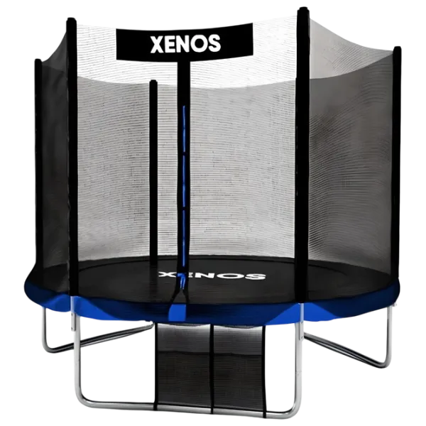 Trambulină Xenos XT-6FT   / Blue / Diametru - 183 cm photo 1